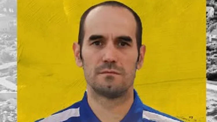 Mladen Rožić, trener MNK Solin 1980